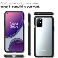 Spigen Coque Ultra Hybrid OnePlus 8T - Noir