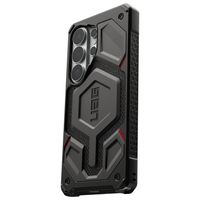 UAG Coque arrière Monarch Pro Samsung Galaxy S26 Ultra - Kevlar Black
