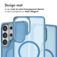 imoshion Coque Color Guard avec MagSafe Samsung Galaxy S26 Ultra - Bleu clair