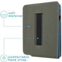 imoshion Étui á rabat Kobo Libra H2O - Bleu clair