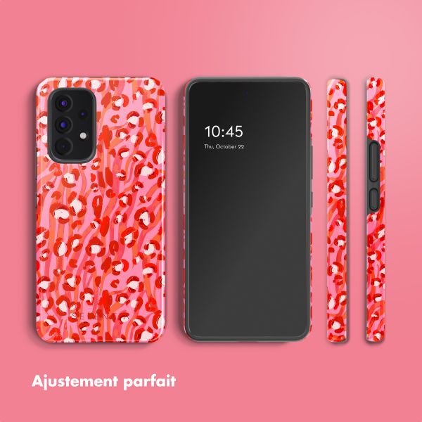 Selencia Coque arrière Vivid Samsung Galaxy A53 - Wild Spots Lipstick