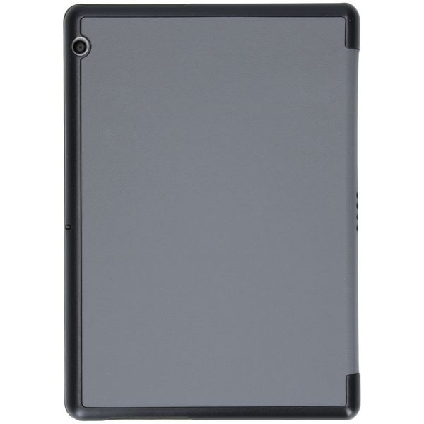 imoshion Coque tablette Trifold Huawei MediaPad T3 10 pouces - Gris