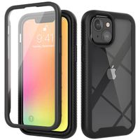 imoshion Coque 360° Full Protective iPhone 13 Mini - Noir