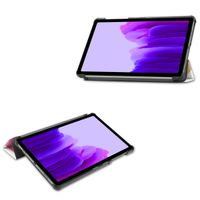 imoshion Coque tablette Design Trifold Galaxy Tab A7 Lite - Colors