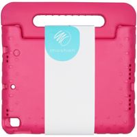 imoshion Coque kidsproof avec poignée Apple iPad Air 2 (2014) / Air 1 (2013) / Pro 9.7 (2016) - Rose