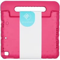 imoshion Coque kidsproof avec poignée iPad Air 2 (2014) / Air 1 (2013) / Pro 9.7 (2016) - Rose