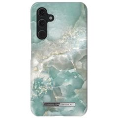 iDeal of Sweden Coque Fashion Samsung Galaxy A54 (5G) - Azura Marble