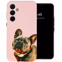 Concevez votre propre coque Tough Samsung Galaxy A35 - Blanc