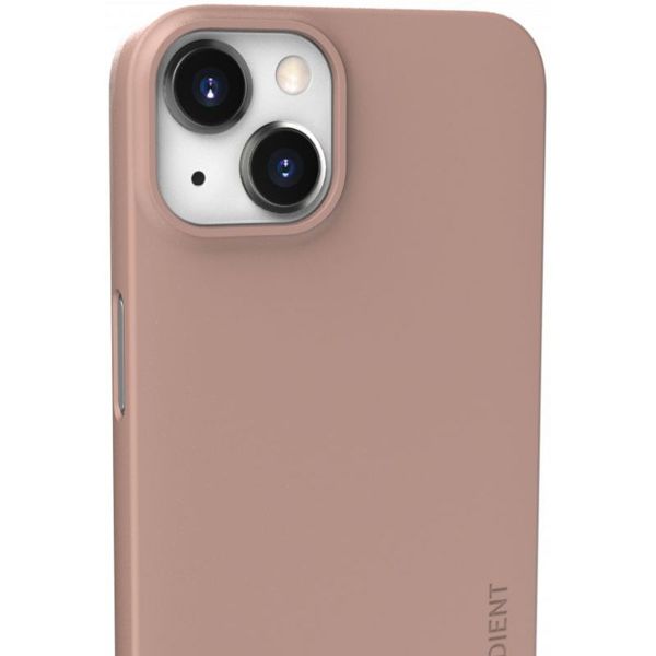 Nudient Coque Thin iPhone 13 - Dusty Pink