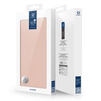 Dux Ducis Étui de télephone Slim Xiaomi Redmi Note 14 Pro (4G) - Rose Doré