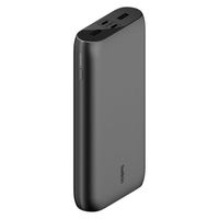 Belkin Batterie externe BoostCharge | 26 000 mAh - 2x USB-C + 2x USB-A - Noir