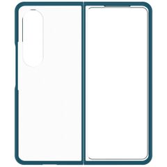 OtterBox Coque arrière Thin Flex Samsung Galaxy Z Fold 4 - Transparent