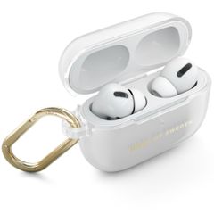 iDeal of Sweden Coque clear Apple AirPods Pro - Clear