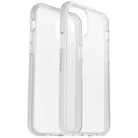 OtterBox Coque arrière React iPhone 12 (Pro) - Transparent