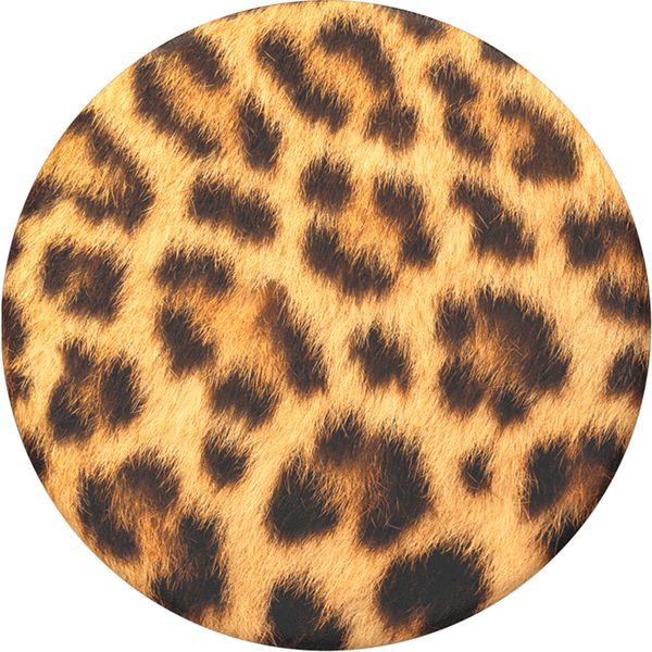 PopSockets PopGrip - Amovible - Cheetah Chic