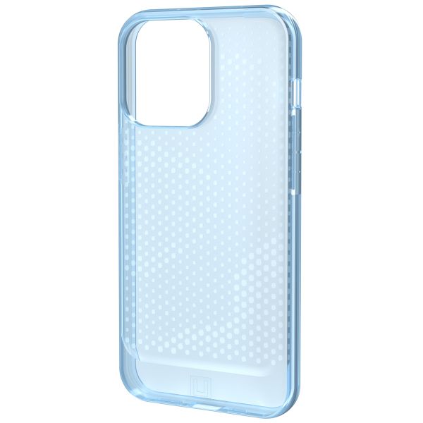 UAG Coque Lucent U iPhone 13 Pro - Cerulean