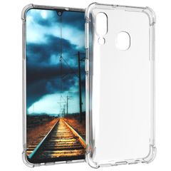 imoshion Coque antichoc Samsung Galaxy A40 - Transparent