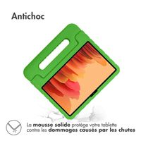 imoshion Coque kidsproof avec poignée Samsung Galaxy Tab A7