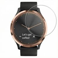 imoshion ﻿Protection d'écran en verre 3pack Garmin Vivomove HR