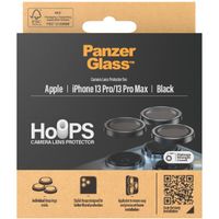 PanzerGlass Protection Caméra Hoop Optic Rings Apple iPhone 13 Pro / 13 Pro Max