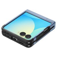 Spigen Coque Tough Armor Pro MagFit Samsung Galaxy Z Flip 7 - Sierra Blue