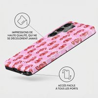 Burga Coque Tough MagSafe Samsung Galaxy S26 Ultra - Coral Reef