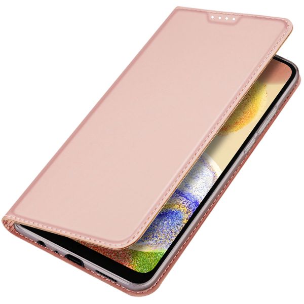 Dux Ducis Étui de téléphone Slim Samsung Galaxy A04 - Rose Dorée