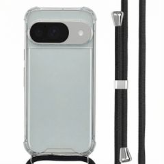 imoshion Coque avec dragonne Google Pixel 10 / 10 Pro - Noir