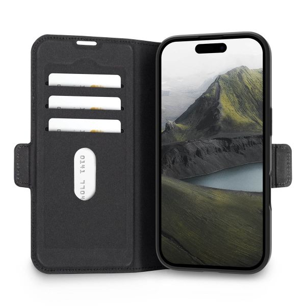 dbramante1928 Étui Oslo Pro avec MagSafe Apple iPhone 17 - Noir