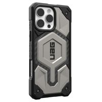 UAG Coque arrière Monarch Pro Apple iPhone 16 Pro Max - Titanium