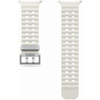 Samsung Bracelet extrême sport Marine Samsung Galaxy Watch Ultra (2024/2025) - White Sand