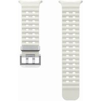 Samsung Bracelet extrême sport Marine Samsung Galaxy Watch Ultra - White Sand