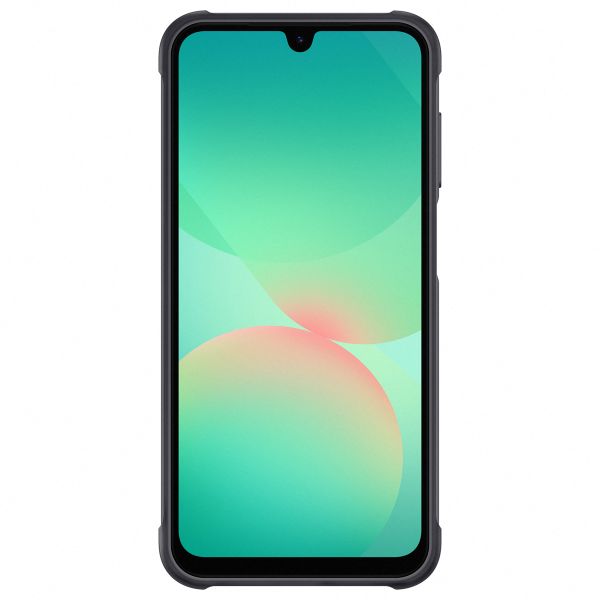 Samsung Coque Rugged Originale Samsung Galaxy A26 - Noir