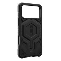 UAG Coque arrière Monarch Pro Apple iPhone 17 Pro Max - Carbon Fiber