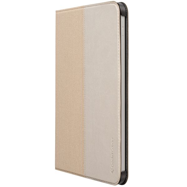 Gecko Covers Coque tablette EasyClick 2.0 iPad 10 (2022) 10.9 pouces - Sand