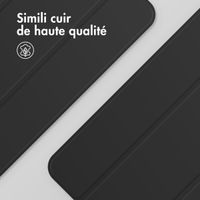 imoshion Magnetic etui de téléphone portefeuille Apple iPad Pro 11 (2025) M5 / (2024) M4 - Noir