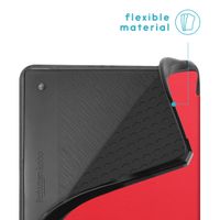 imoshion Étui de liseuse portefeuille Pliable Kobo Elipsa 2E - Rouge