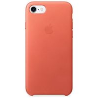 Apple Coque Leather Apple iPhone SE (2022 / 2020) / 8 / 7
