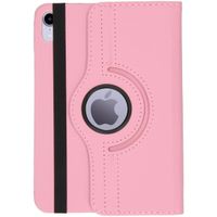 imoshion Coque tablette rotatif à 360° iPad Mini 7 (2024) / iPad Mini 6 (2021) - Rose