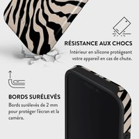 Burga Coque arrière Tough iPhone 16 Pro Max - Imperial