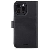 Holdit Coque Wallet Magnet Plus iPhone 15 Pro Max - Noir