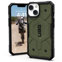 UAG Coque Pathfinder MagSafe iPhone 14 - Olive