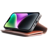 Wachikopa Étui de téléphone portefeuille Multi Wallet iPhone 14 - British