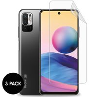 imoshion Protection d'écran Film 3pack Xiaomi Redmi Note 10 (5G)