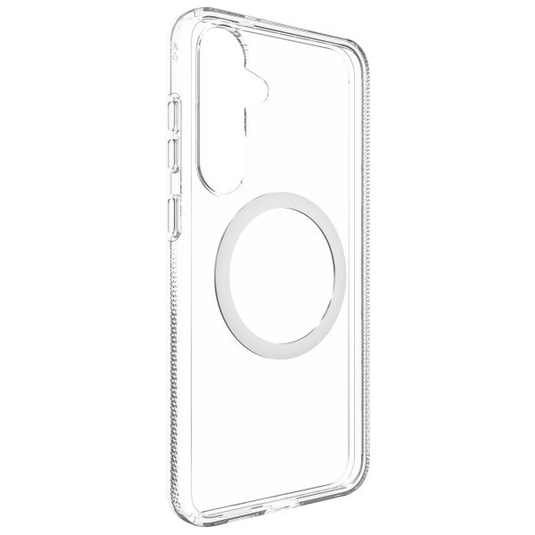 ZAGG Coque Crystal Palace Snap MagSafe Samsung Galaxy S25 Plus - Transparent