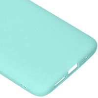 imoshion Coque Couleur Xiaomi Poco M3 - Menthe verte