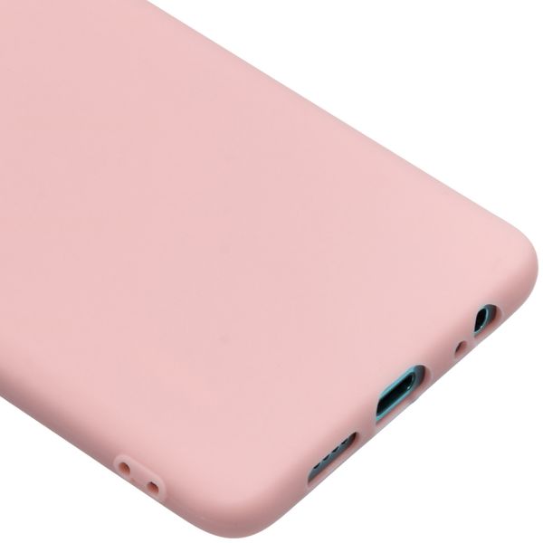 imoshion Coque Couleur Huawei P30 - Rose