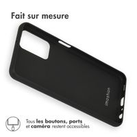 imoshion Coque Couleur Samsung Galaxy A32 (5G) - Noir