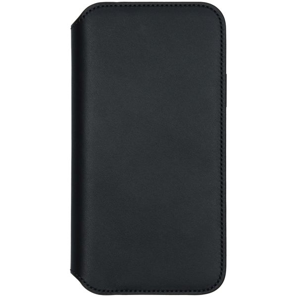 Apple Étui de téléphone Leather Folio iPhone X