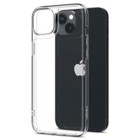 Spigen Coque arrière Quartz Hybrid Crystal Clear iPhone 14 - Transparent